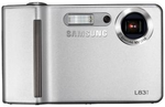 Samsung Digimax L83T Zilver